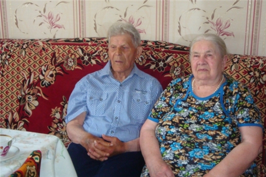 Жительница поселка Речной отметила 90-летний юбилей