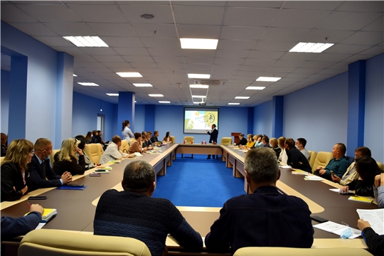 В  г. Чебоксары состоялся Круглый стол по развитию спортивного туризма в Чувашской республике и презентация социального проекта «Я выбираю спортивный туризм 2.0»
