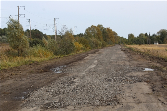 Завершился ремонт автомобильной дороги в Торханском сельском поселении