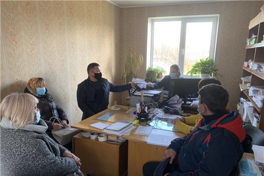 В сельских поселениях Шумерлинского района идут конкурсные процедуры по отбору кандидатур на должность глав сельских поселений.