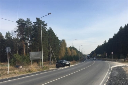 Шумерлинский район участник нацпроекта «Безопасные и качественные автомобильные дороги»