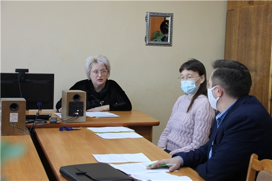 В Шумерлинском районе прошло заседание санитарно- противоэпидемической  комиссии