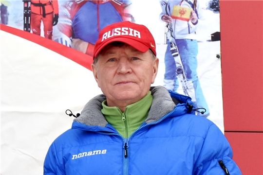 Сегодня свой 60-летний юбилей отмечает Николай Николаев
