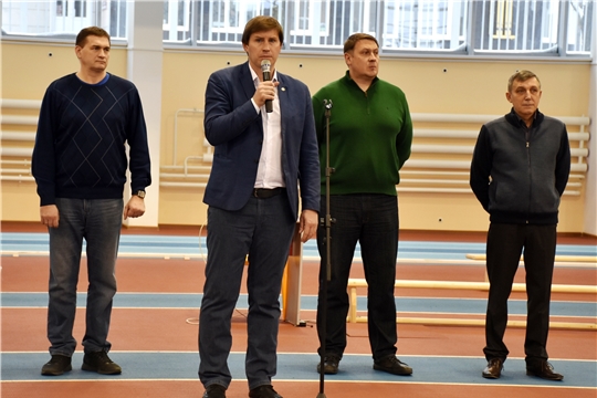 Состоялось торжественное открытие первенства России по лёгкой атлетике