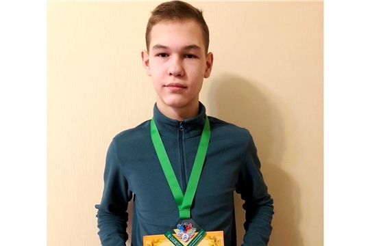 Артем Иссаков – призер Всероссийских соревнований по современному пятиборью