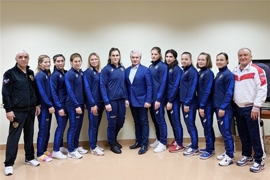 Мария Кузнецова примет участие в чемпионате Европы по женской вольной борьбе