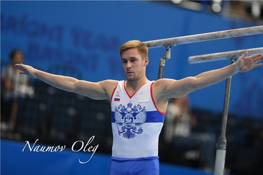 Владислав Поляшов выступит на этапе Кубке мира по спортивной гимнастике в Мельбурне