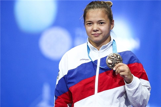Мария Кузнецова выиграла «бронзу» чемпионата Европы по спортивной борьбе