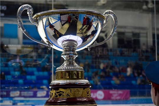 3 и 4 марта хоккейный клуб «Чебоксары» проведет домашние матчи серии плей-офф