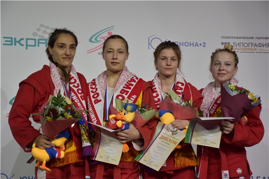 Вера Лоткова чемпионка, Наталья Степанова - призёр чемпионата России по самбо!