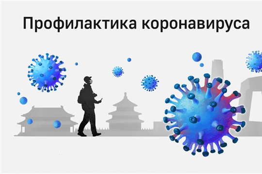 7 шагов по профилактике новой коронавирусной инфекции
