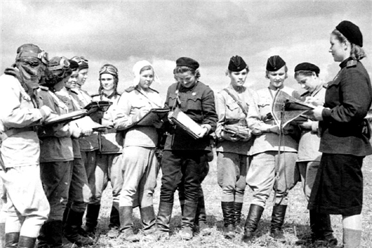 75 лет Победы: история военного подвига воспитанницы Чебоксарского аэроклуба Жени Крутовой