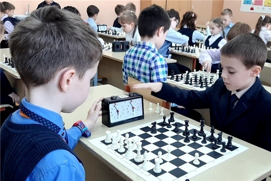 Проект «Шахматы в школы» мотивирует школьников и помогает им в учебе