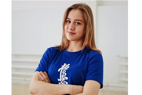 Спорт на изоляции: призёр чемпионата мира по киокусинкай Елена Зайковская о домашних тренировках