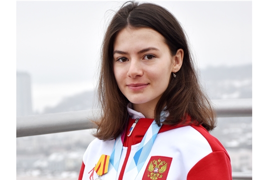 Участница зимних Олимпийских игр-2018 Лана Прусакова о домашних тренировках