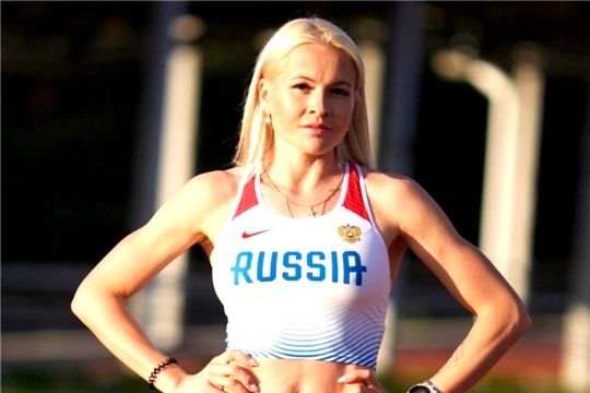 Чемпионка России по легкой атлетике Екатерина Ишова: «Нужно верить в себя и свои возможности!» 