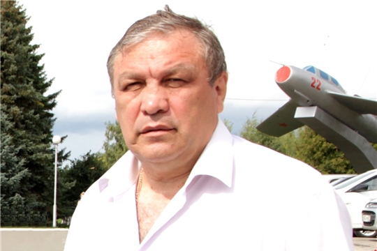Заслуженный мастер спорта СССР Валерий Лаптев принял участие в голосовании по поправкам в основной закон государства