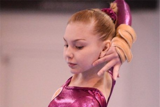 «Твоя домашняя тренировка» с МСМК по спортивной гимнастике Еленой Герасимовой