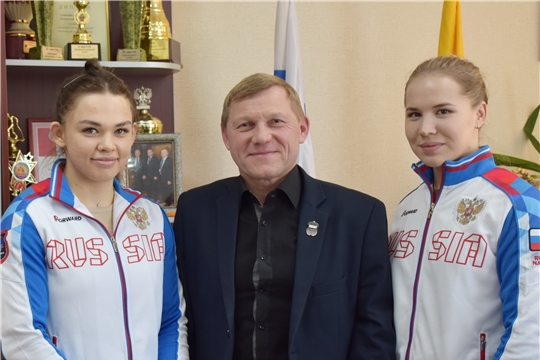 Ведущие тяжелоатлеты Чувашии готовятся к чемпионату России на сборах в «Новогорске»