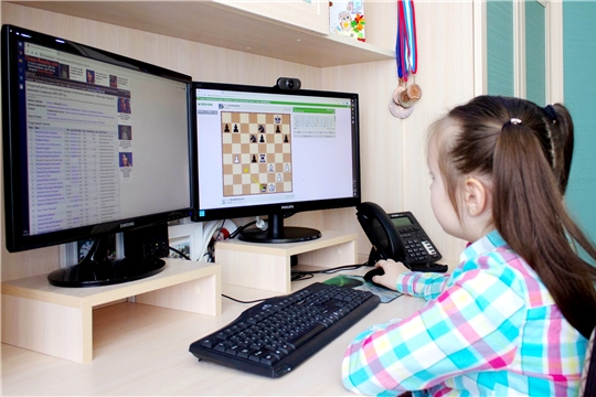 Каникулы с пользой: юные шахматисты разыграют награды республиканского онлайн-турнира
