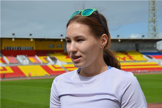 Виктория Жилина выиграла «бронзу» на Кубке России-2020  в прыжках в длину