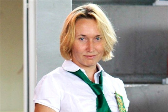 Наталии Голубевой присвоена квалификационная категория «Спортивный судья всероссийской категории»
