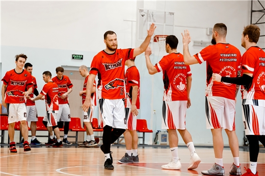 Баскетбольный клуб «Чебоксарские ястребы» проведет предсезонные матчи в Москве