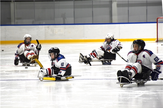 Спорт – норма жизни: в Региональном центре по хоккею начались тренировочные мероприятия