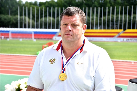 Ивану Скрыннику присвоено звание мастера спорта России международного класса