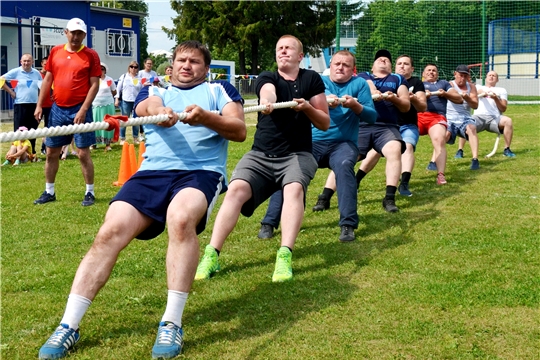 В Козловском районе пройдут Республиканские летние сельские спортивные игры