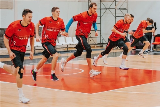 Баскетбольный клуб «Чебоксарские ястребы» поборется за выход в ¼ Кубка России