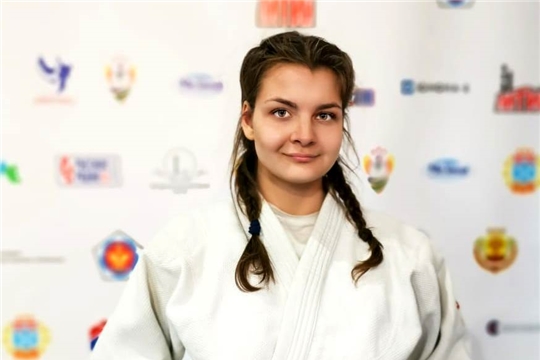 Полина Тимкова завоевала «золото» Всероссийских соревнований по дзюдо