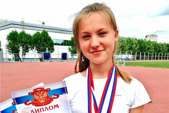 Лучница Екатерина Нуждина принимает участие в проекте «Спортивная слава России»