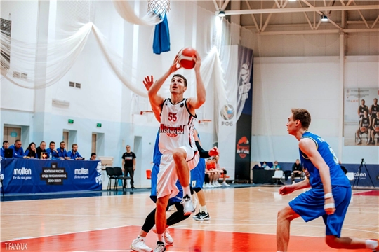 Баскетбольный клуб «Чебоксарские ястребы» сыграет с командой «Металлург Магнитогорск»