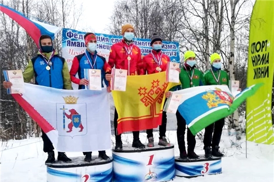 Спортивные туристы Чувашии вернулись с медалями Кубка России