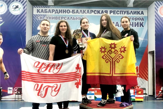 Масрестлеры Чувашии достойно выступили на чемпионате России
