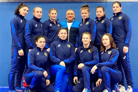 Воспитанницы чувашской школы женской вольной борьбы выступят на Кубке мира