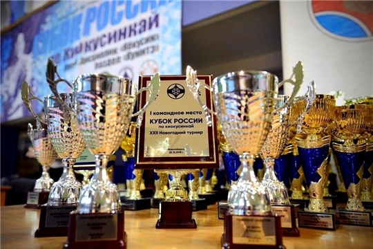 Сборная Чувашии по киокусинкай поборется за медали Кубка России