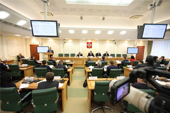 Михаил Евраев представил на круглом столе Совета Федерации предложения по кардинальному улучшению закона о контрактной системе