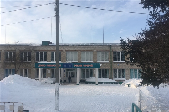 Объявлен электронный аукцион на строительство пристроя к зданию МБОУ «Шыгырданская СОШ №1» в с. Шыгырдан Батыревского района