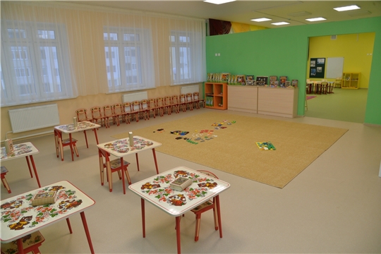 Объявлен аукцион на строительство дошкольного образовательного учреждения на 160 мест в г. Козловка Козловского района