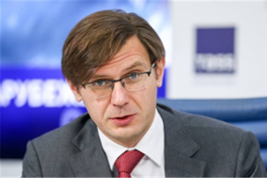 Вопросы мусорной реформы обсуждены с Алексеем Макрушиным в рамках открытого интервью