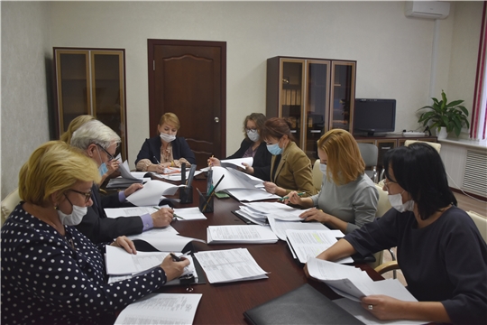 Состоялось очередное заседание коллегии Государственной службы Чувашской Республики по конкурентной политике