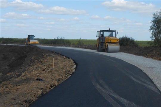 Объявлен аукцион на строительство дороги в сельской местности