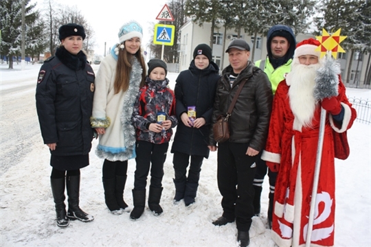 Полицейскисем те Хĕл Мучи пулаççĕ