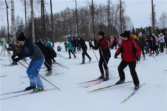 Внимание!!!Внимание!!!  Перенос XXXVIII открытой Всероссийской массовой лыжной гонки «Лыжня России» с 8 февраля на неопределенный срок