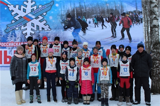 Более 3 тысяч жителей Урмарского района приняли участие в Дне здоровья и спорта