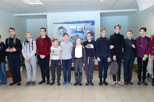 Соревнования по плаванию, посвященные Дню защитника Отечества