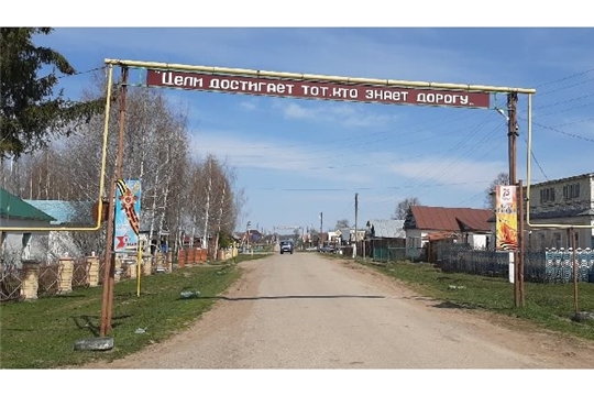 Подготовка ко Дню Победы