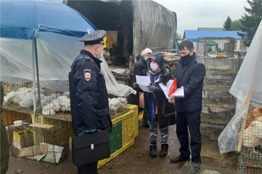 Очередной выезд рабочей группы  по противодействию распространения новой коронавирусной инфекции (COVID-19)